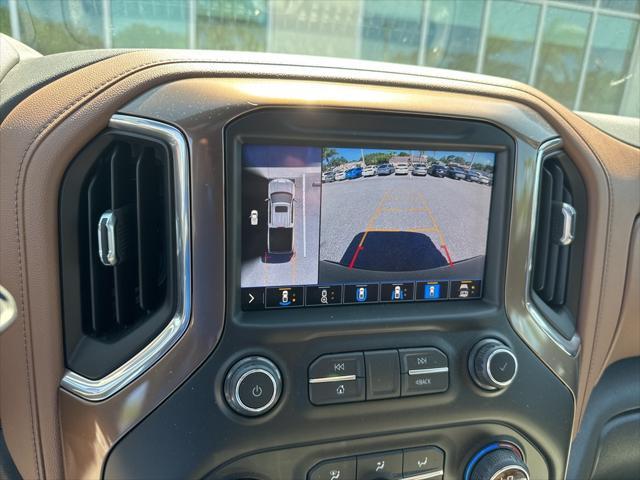 used 2020 Chevrolet Silverado 1500 car, priced at $48,995