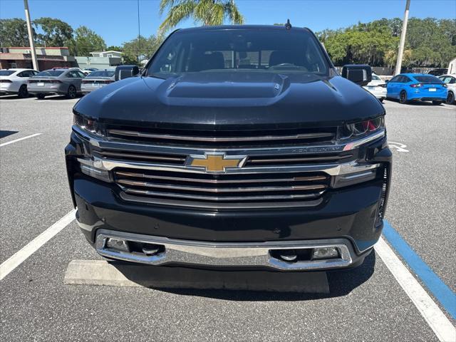 used 2020 Chevrolet Silverado 1500 car, priced at $48,995