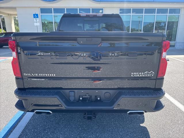 used 2020 Chevrolet Silverado 1500 car, priced at $48,995