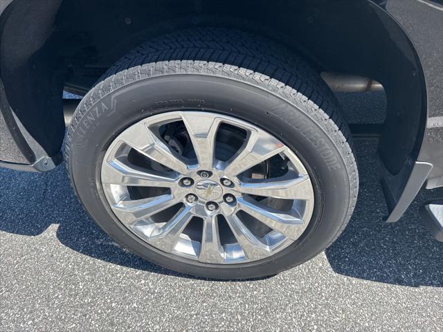 used 2020 Chevrolet Silverado 1500 car, priced at $48,995