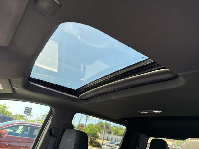 used 2020 Chevrolet Silverado 1500 car, priced at $48,995