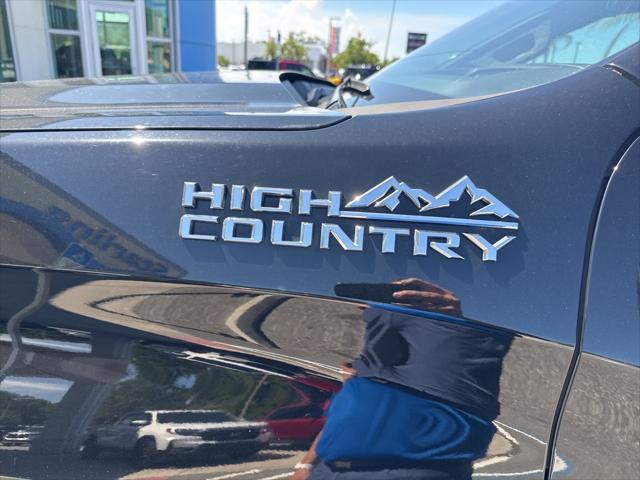 used 2020 Chevrolet Silverado 1500 car, priced at $48,995