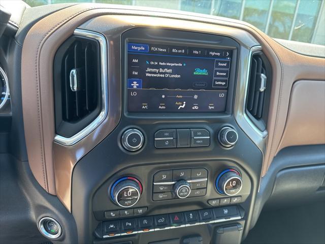 used 2020 Chevrolet Silverado 1500 car, priced at $48,995