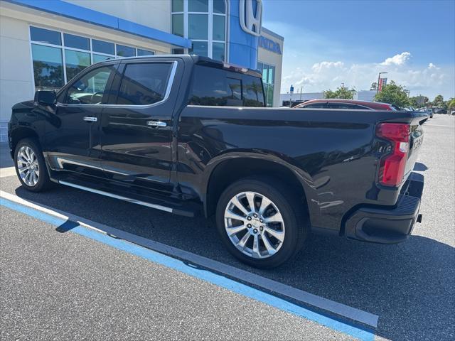 used 2020 Chevrolet Silverado 1500 car, priced at $48,995