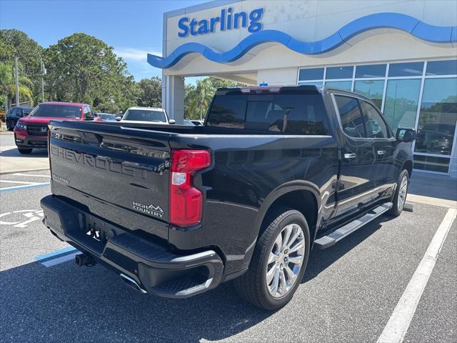 used 2020 Chevrolet Silverado 1500 car, priced at $48,995