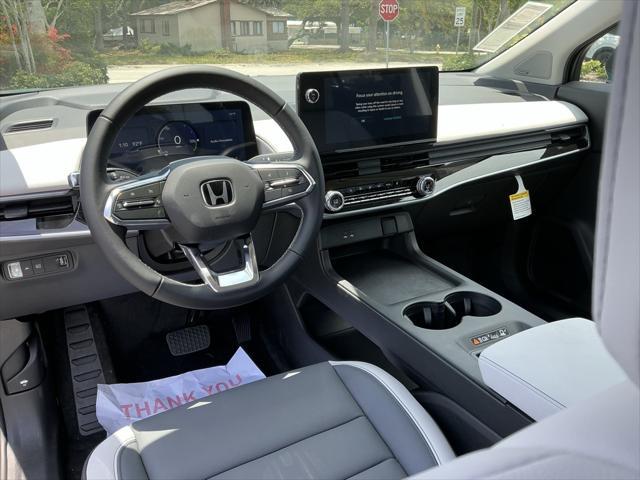 new 2025 Honda Prologue car, priced at $56,605