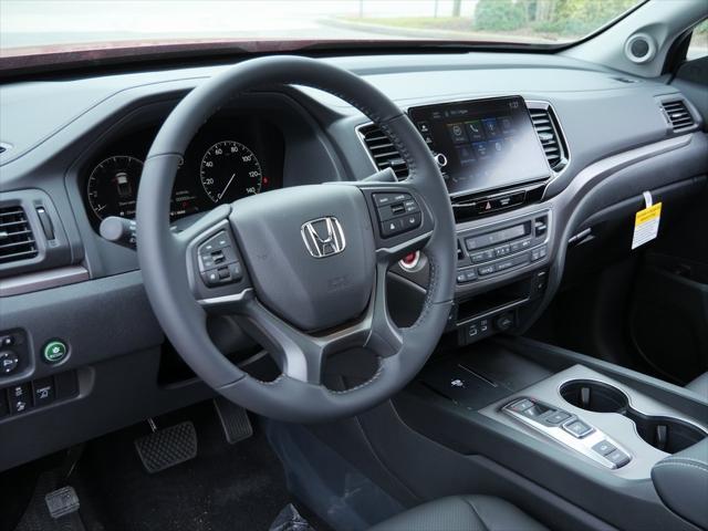 new 2025 Honda Ridgeline car, priced at $44,885