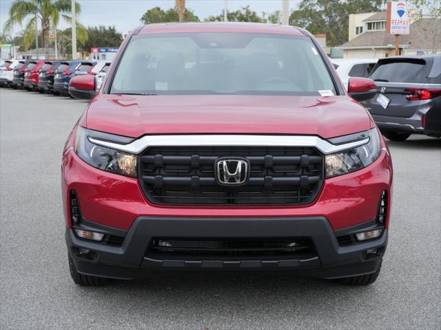 new 2025 Honda Ridgeline car, priced at $44,885