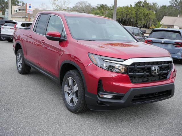 new 2025 Honda Ridgeline car, priced at $44,885