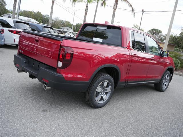 new 2025 Honda Ridgeline car, priced at $44,885