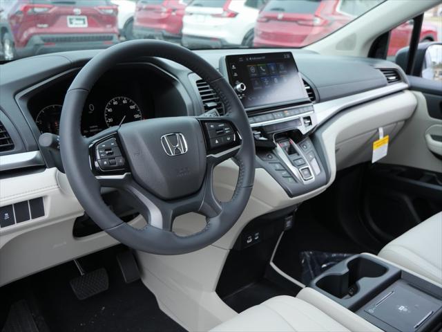 new 2025 Honda Odyssey car, priced at $43,315