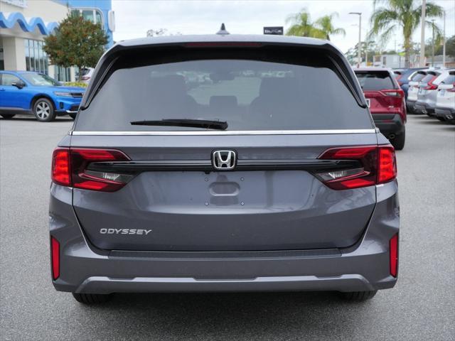 new 2025 Honda Odyssey car, priced at $43,315