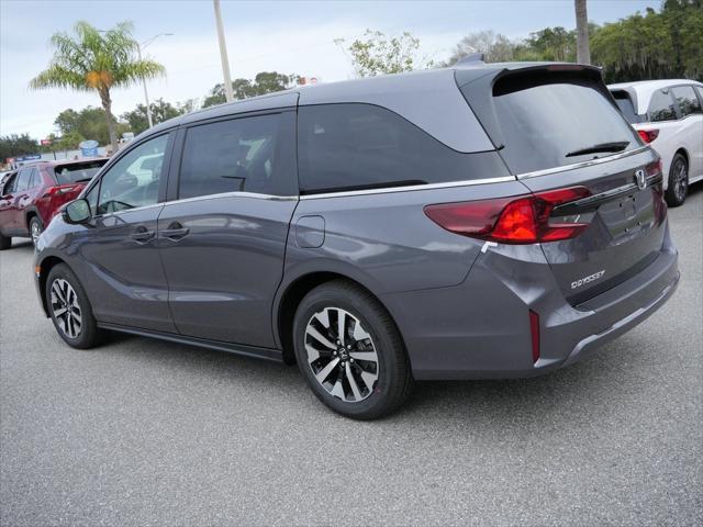 new 2025 Honda Odyssey car, priced at $43,315