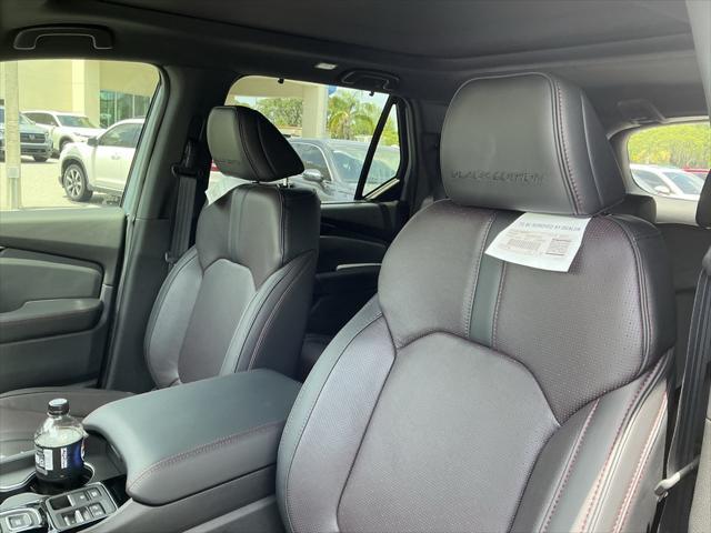 new 2025 Honda Pilot car, priced at $56,485