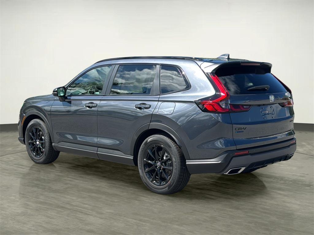 new 2026 Honda CR-V Hybrid car, priced at $40,175