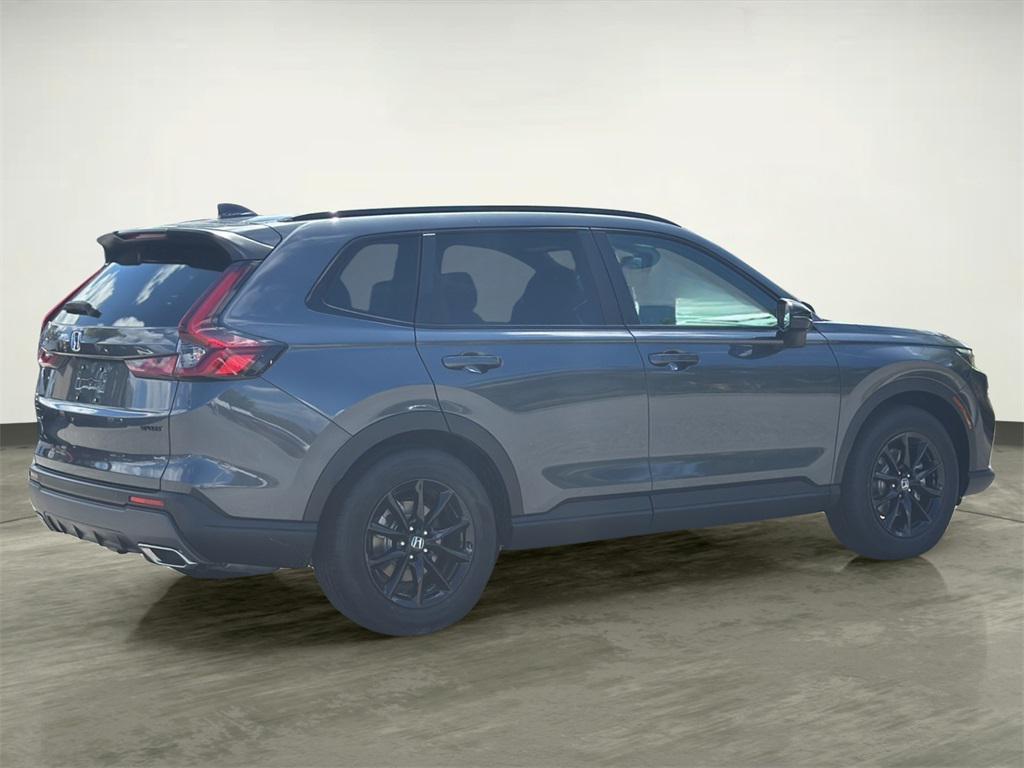 new 2026 Honda CR-V Hybrid car, priced at $40,175