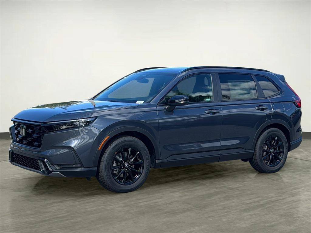 new 2026 Honda CR-V Hybrid car, priced at $40,175