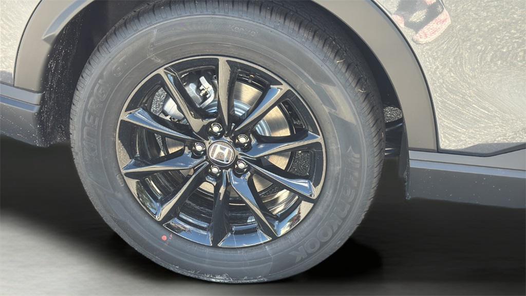 new 2026 Honda CR-V Hybrid car, priced at $40,175