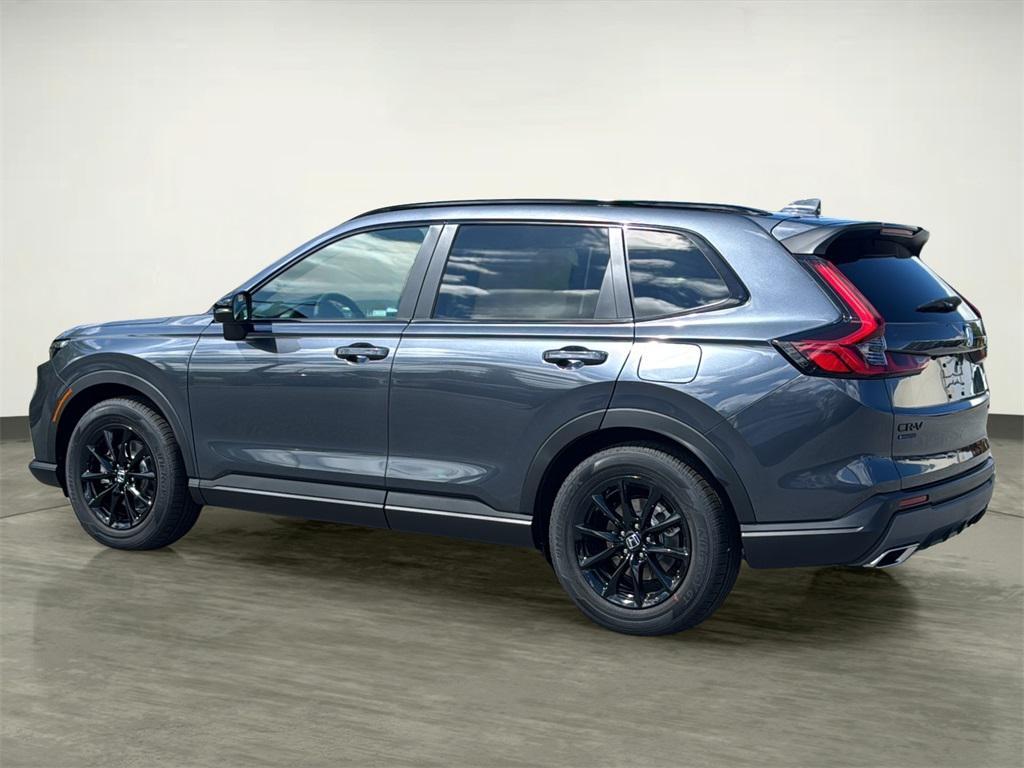 new 2026 Honda CR-V Hybrid car, priced at $40,175