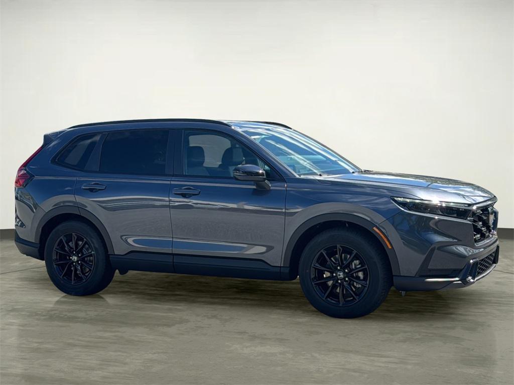 new 2026 Honda CR-V Hybrid car, priced at $40,175