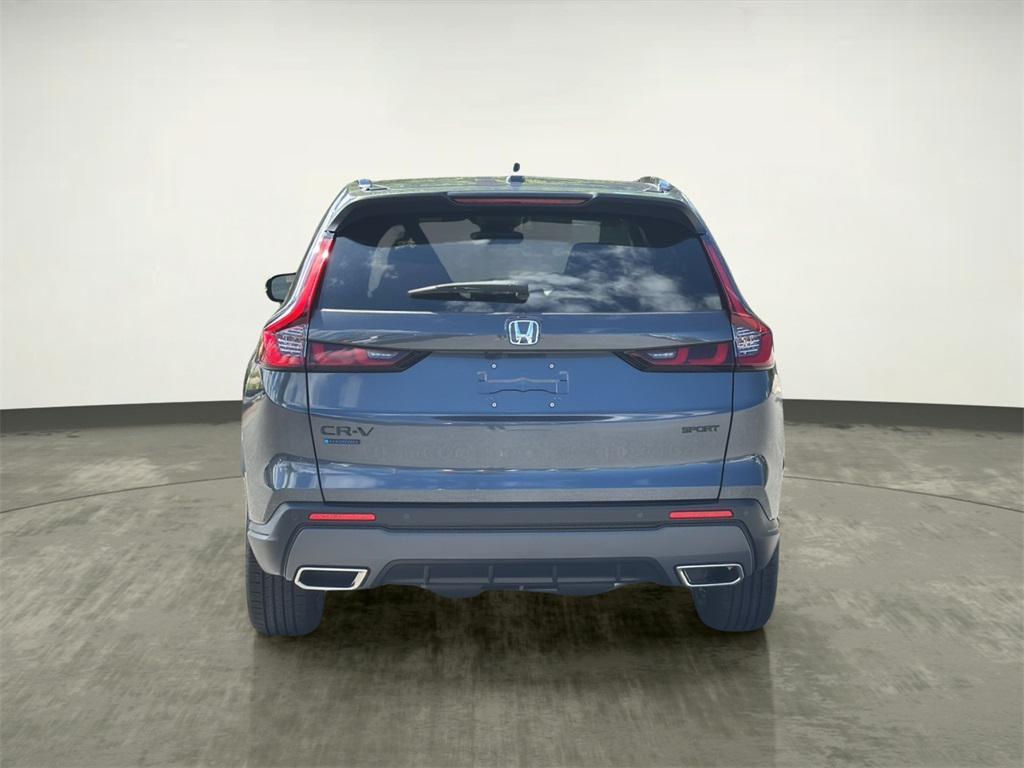new 2026 Honda CR-V Hybrid car, priced at $40,175