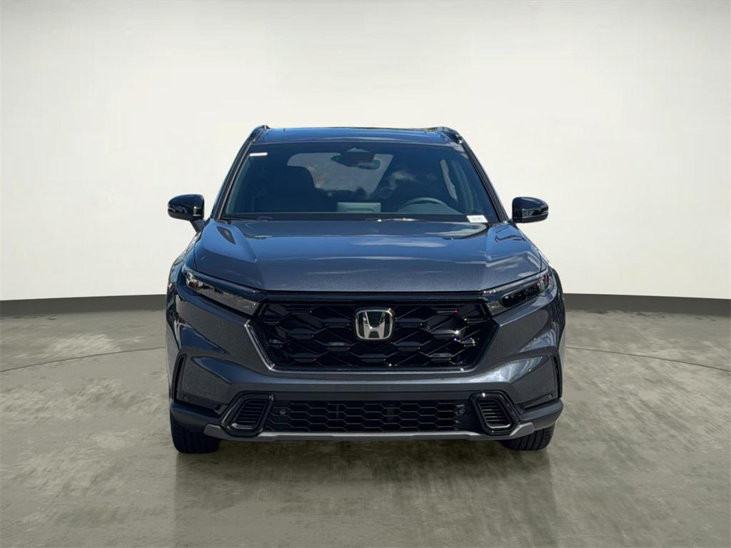 new 2026 Honda CR-V Hybrid car, priced at $40,175