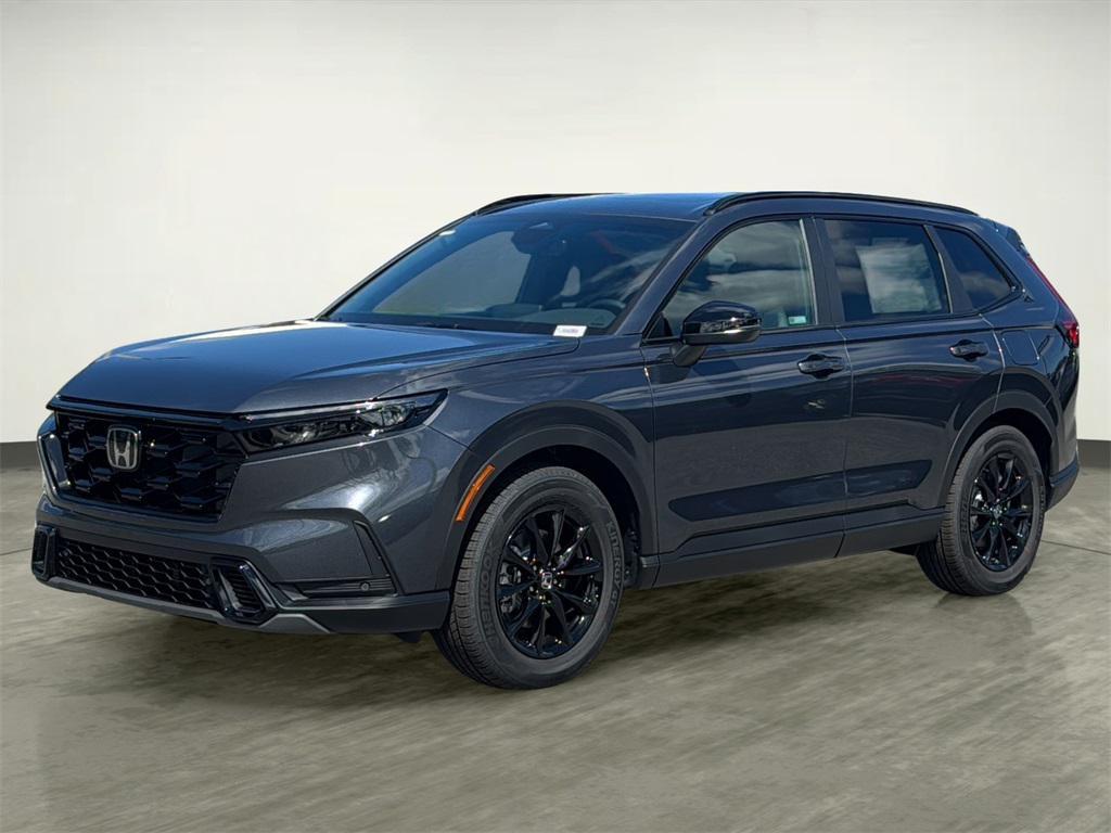 new 2026 Honda CR-V Hybrid car, priced at $40,175