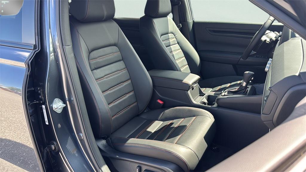 new 2026 Honda CR-V Hybrid car, priced at $40,175