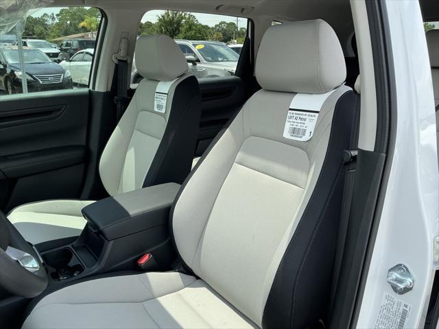 new 2026 Honda CR-V car, priced at $35,000