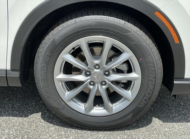new 2026 Honda CR-V car, priced at $35,000