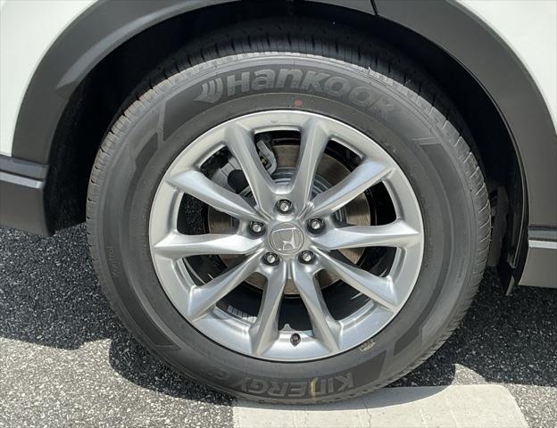 new 2026 Honda CR-V car, priced at $35,000