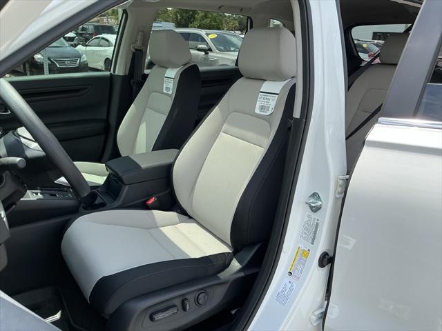 new 2026 Honda CR-V car, priced at $35,000