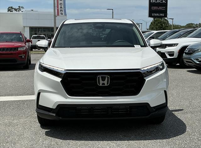 new 2026 Honda CR-V car, priced at $35,000