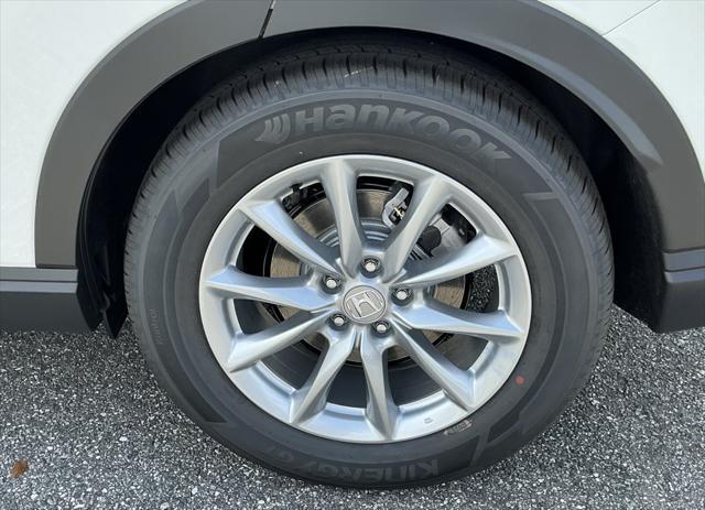 new 2026 Honda CR-V car, priced at $35,000