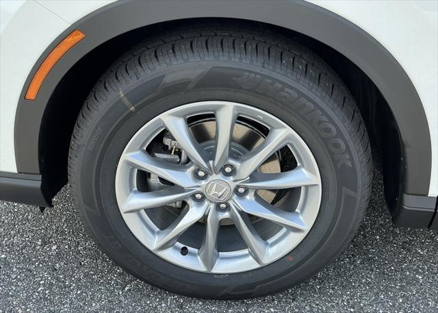 new 2026 Honda CR-V car, priced at $35,000