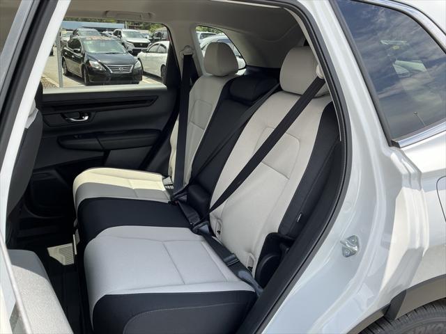 new 2026 Honda CR-V car, priced at $35,000