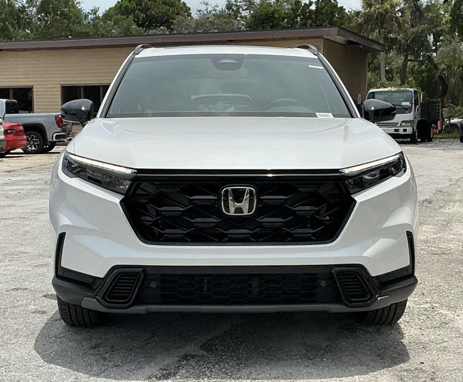 new 2026 Honda CR-V Hybrid car, priced at $40,575
