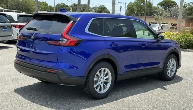 new 2025 Honda CR-V car