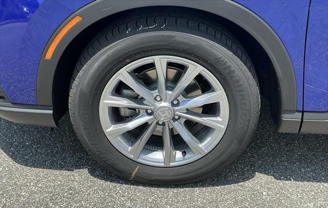 new 2025 Honda CR-V car