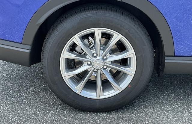 new 2025 Honda CR-V car