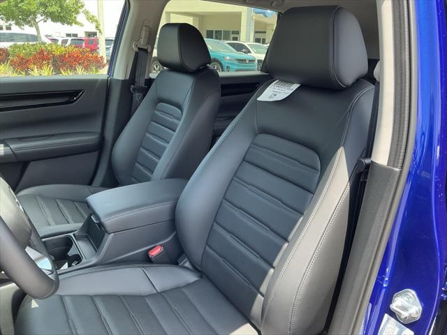 new 2025 Honda CR-V car