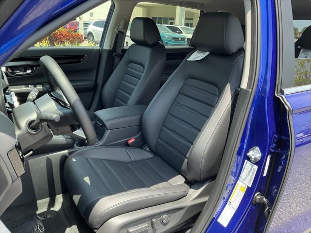 new 2025 Honda CR-V car