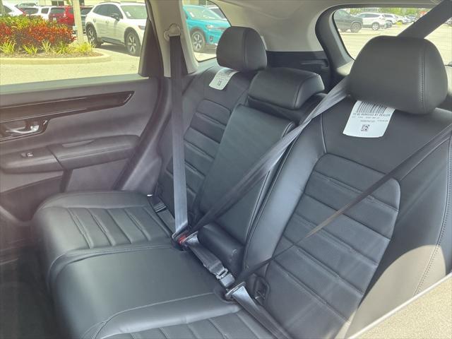 new 2025 Honda CR-V car
