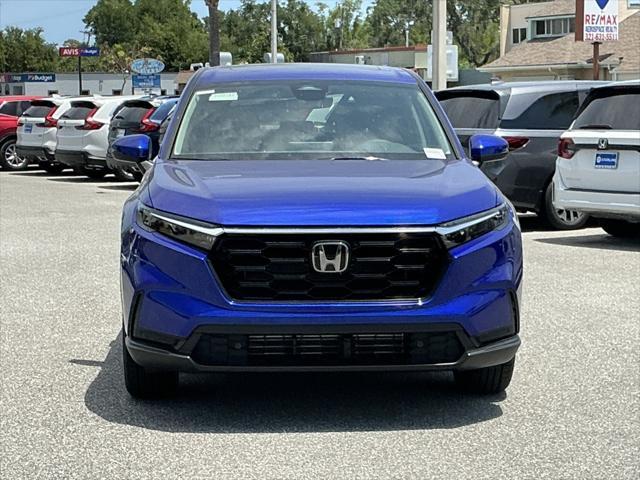 new 2025 Honda CR-V car