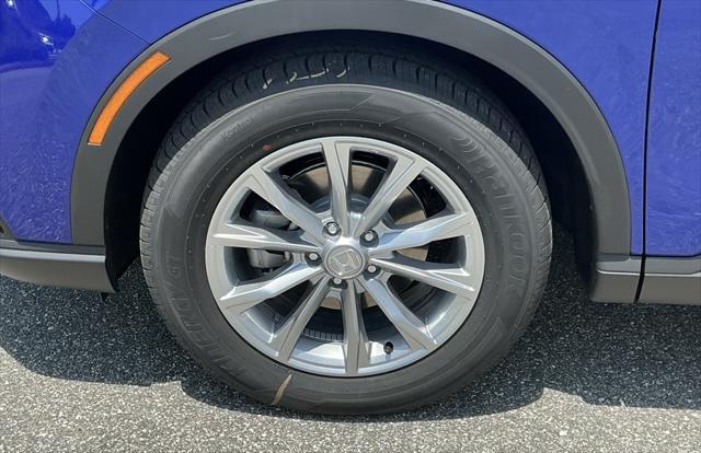 new 2025 Honda CR-V car