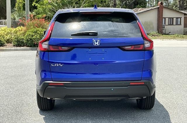 new 2025 Honda CR-V car