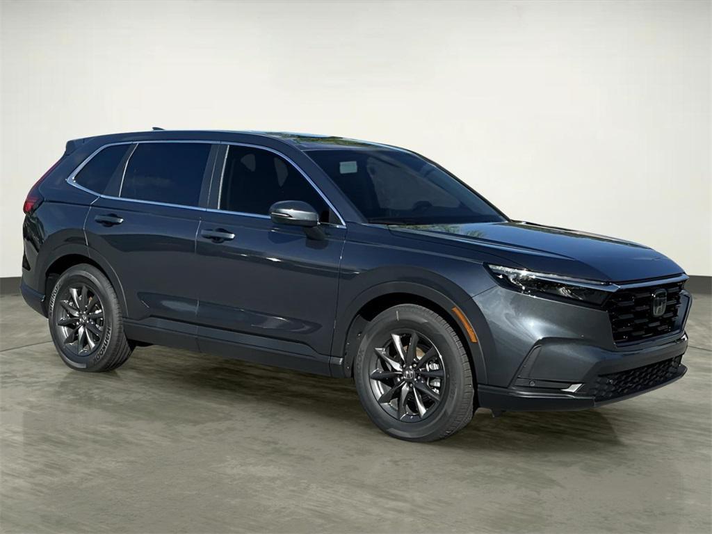 new 2026 Honda CR-V car, priced at $36,850