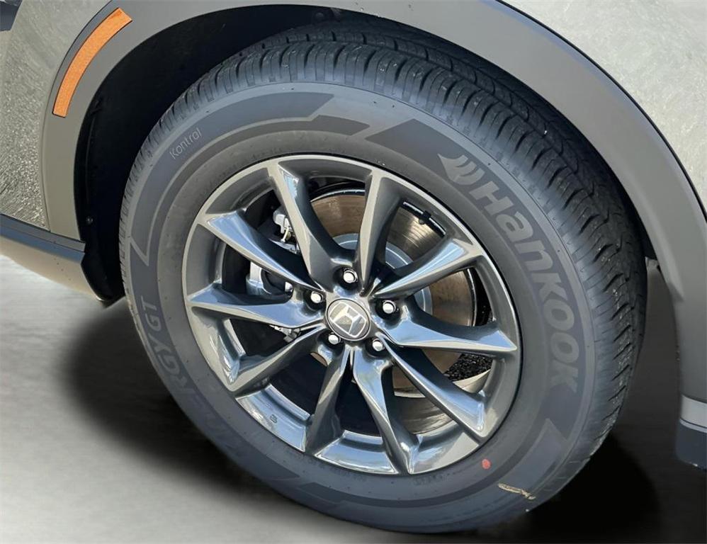 new 2026 Honda CR-V car, priced at $36,850