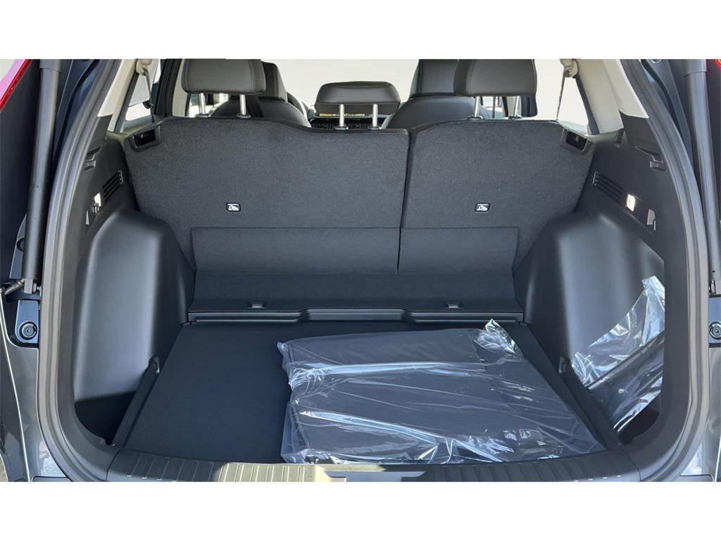 new 2026 Honda CR-V car, priced at $36,850