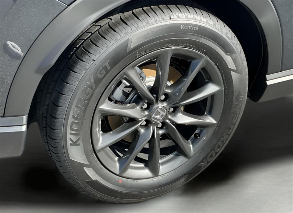 new 2026 Honda CR-V car, priced at $36,850